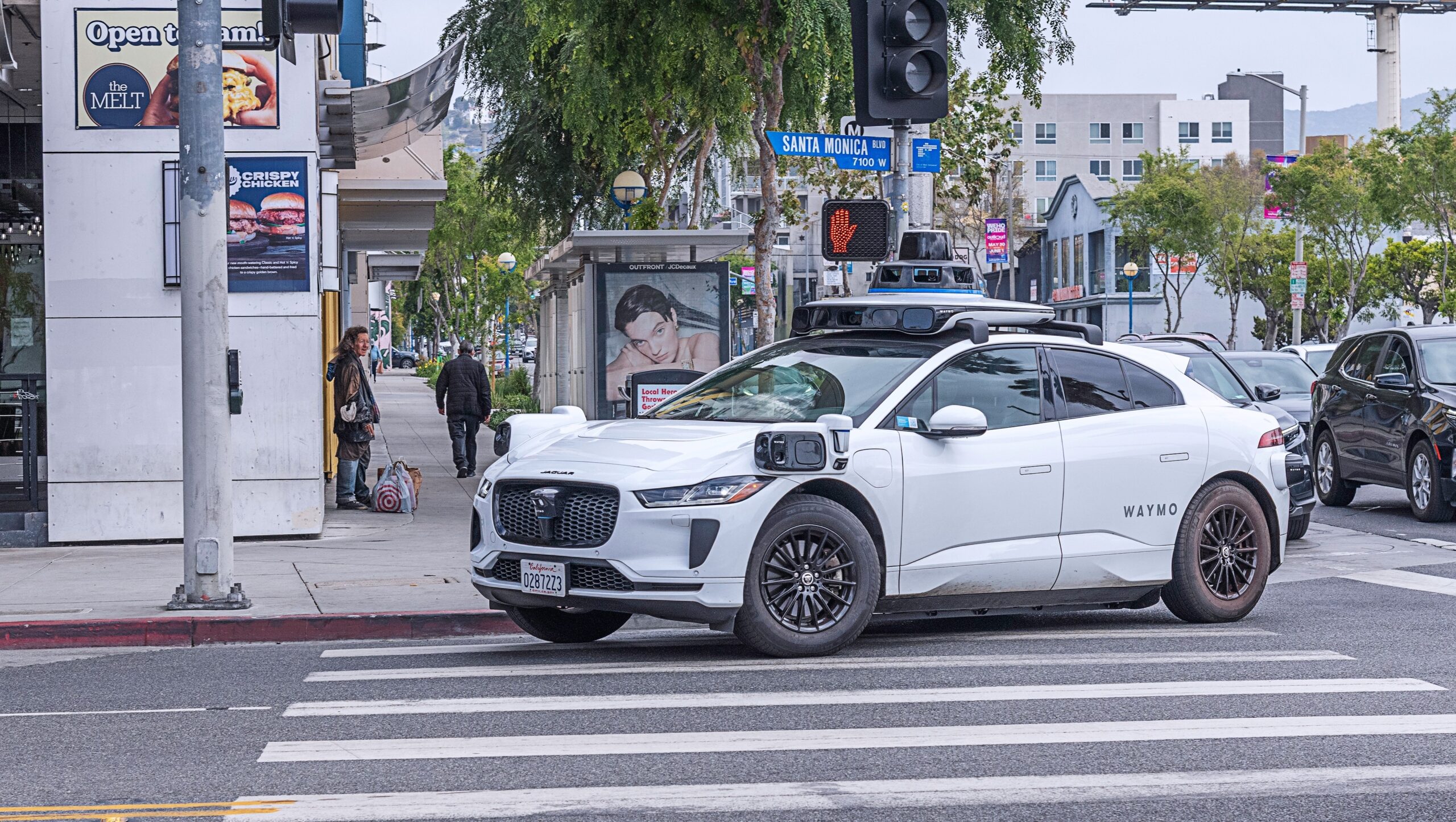waymo la scaled