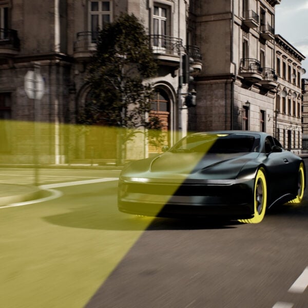 Pirelli Pairs Tire Sensors With AI to Make Roads Safer for Autonomous Vehicles