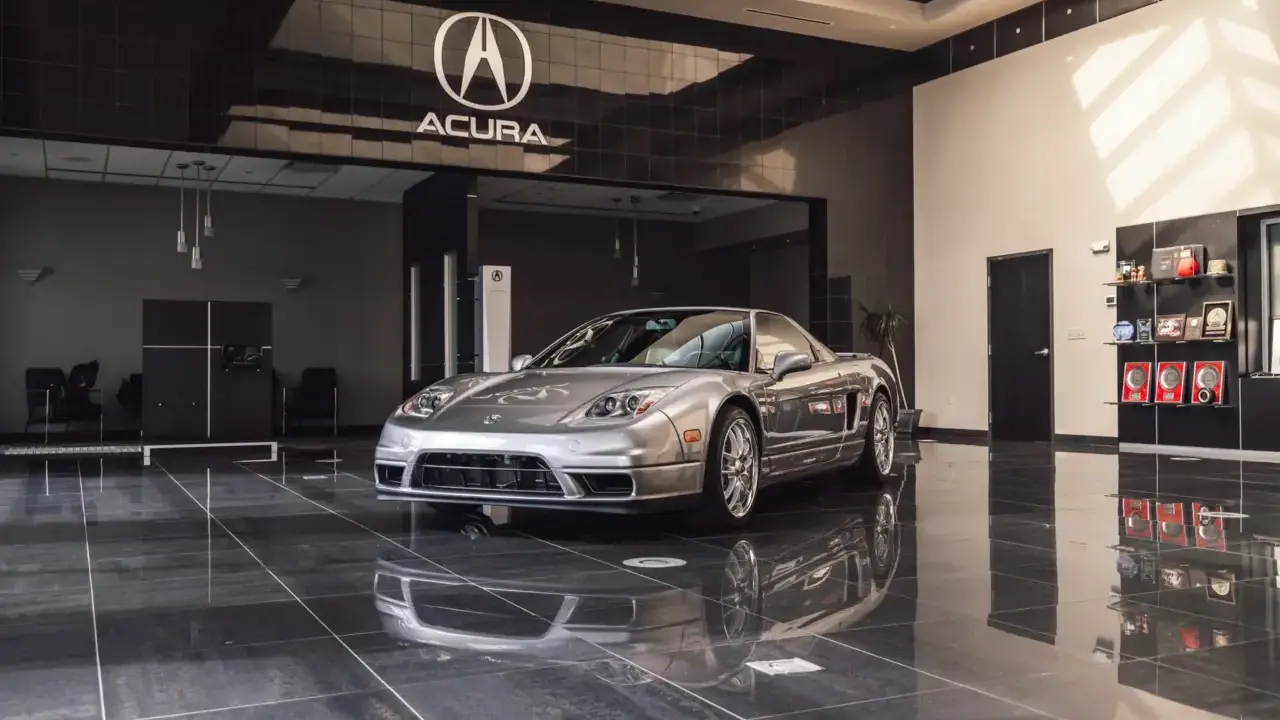 Acura NSX