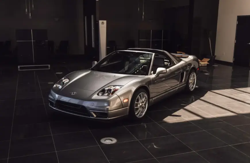 Acura NSX