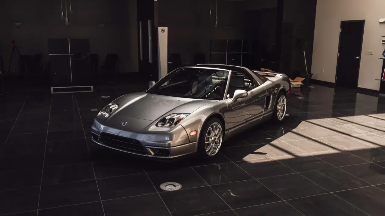 Acura NSX