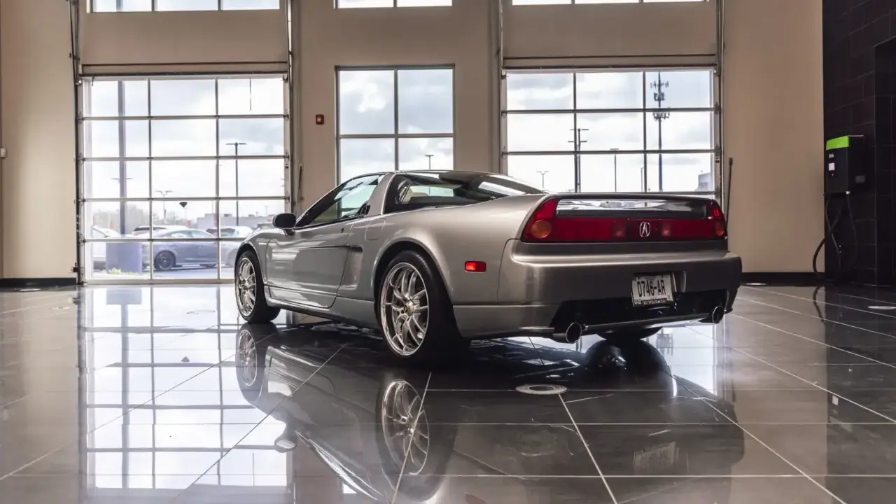 Acura NSX