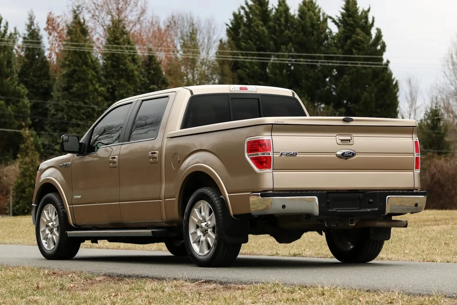 2011 Ford F-150 Auction BaT