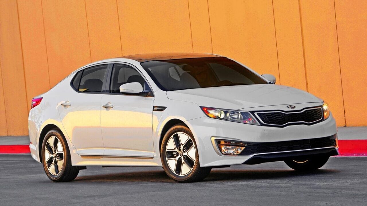 Kia Optima