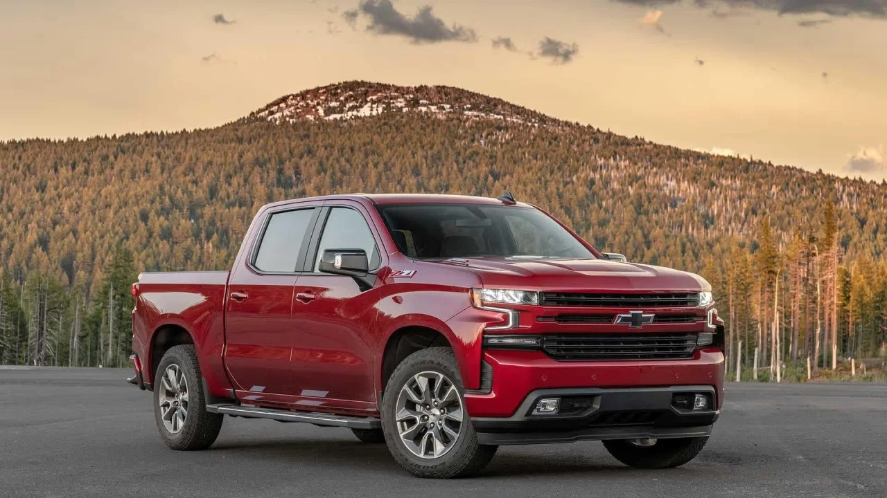 2020 Chevrolet Silverado