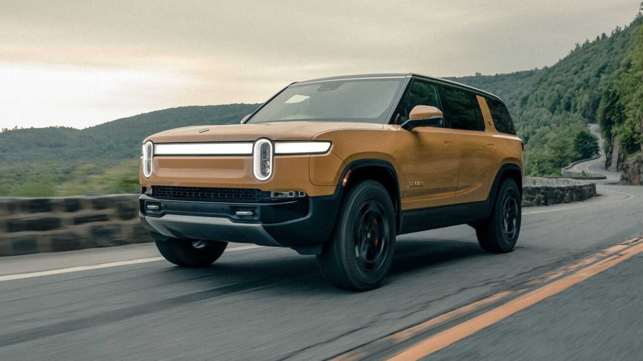 Rivian R1S
