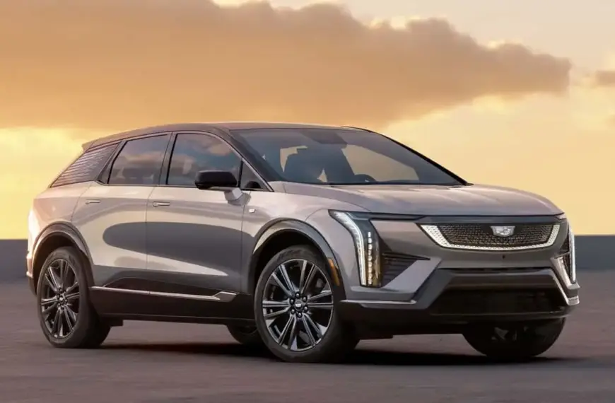 Cadillac Optiq