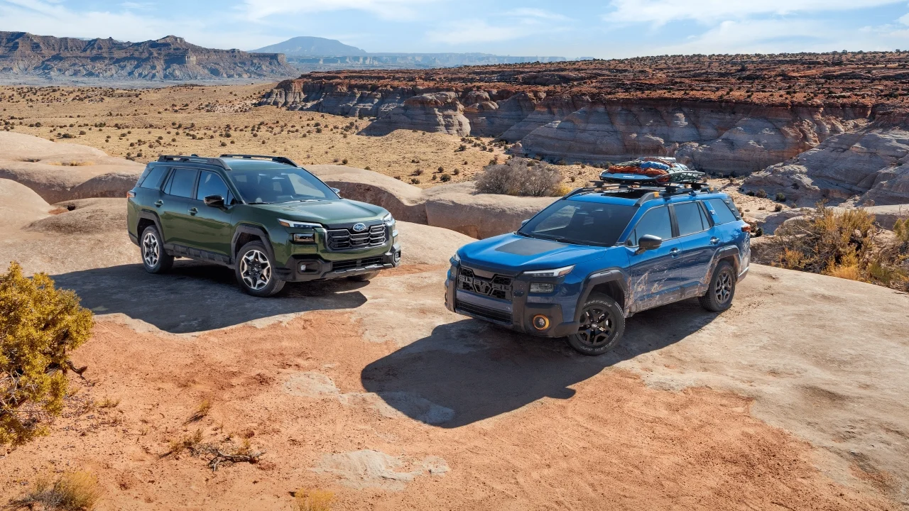 2026 Subaru Outback