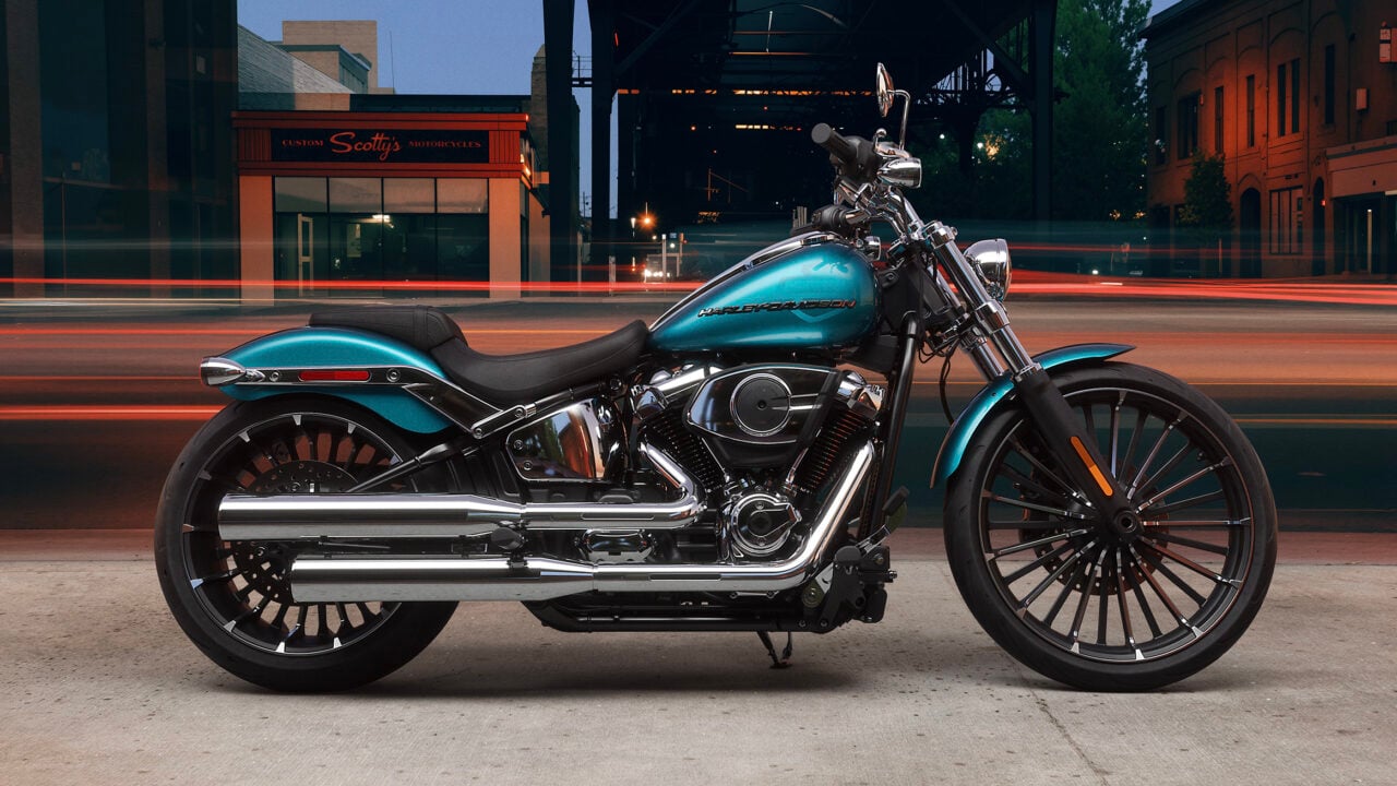 H-D Breakout