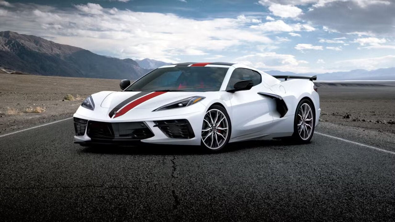 Chevrolet Corvette