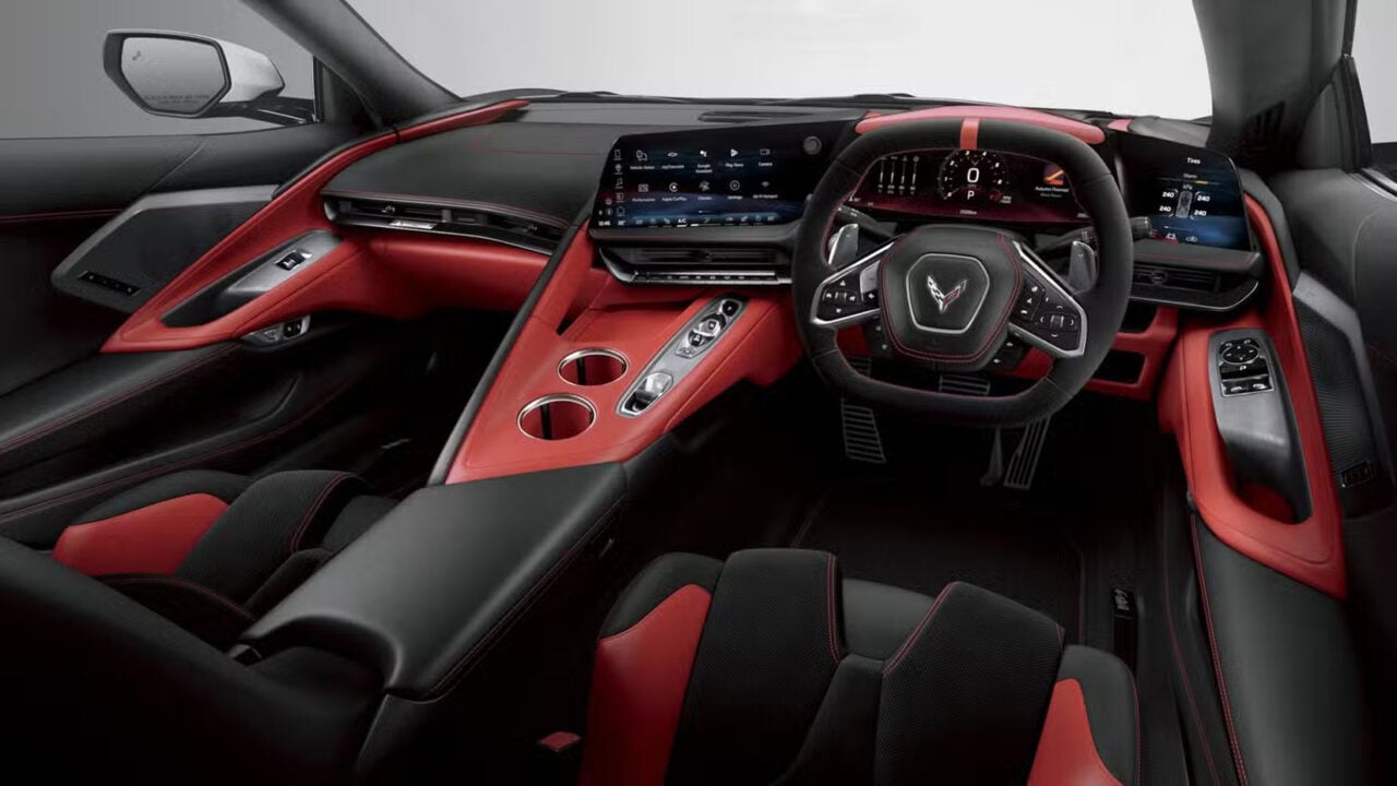 Chevrolet Corvette