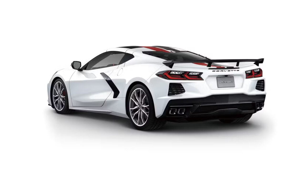 Chevrolet Corvette
