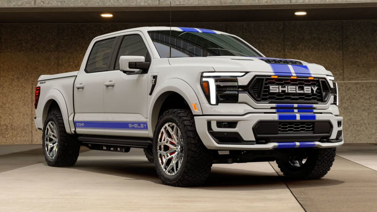 Shelby F-150 Truck