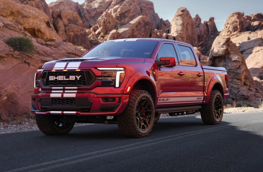 Shelby F-150 Truck