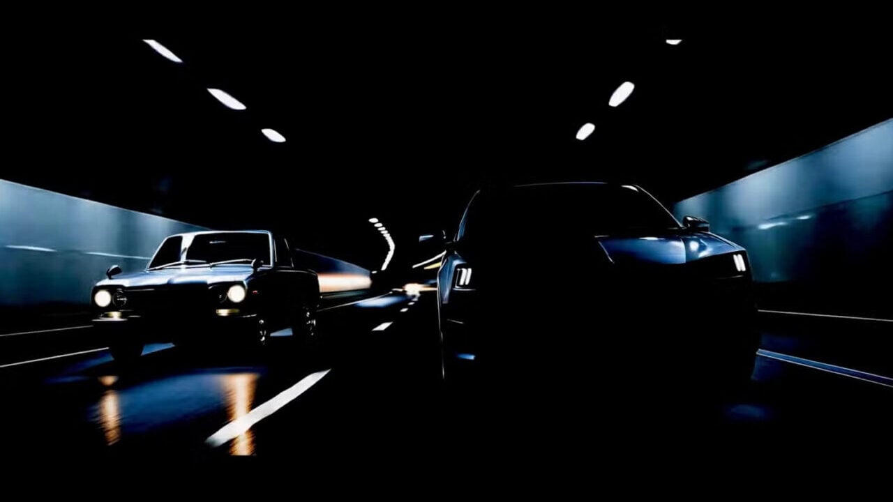 Nissan Skyline