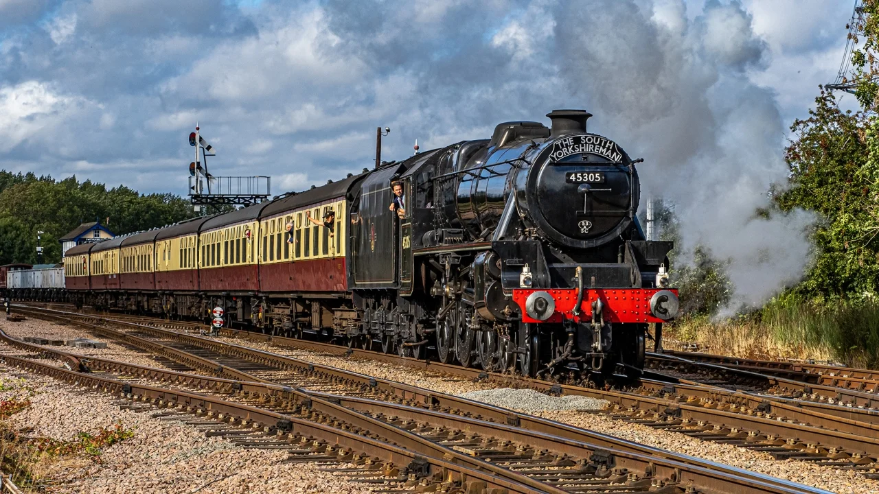 45305 Great Central Railway