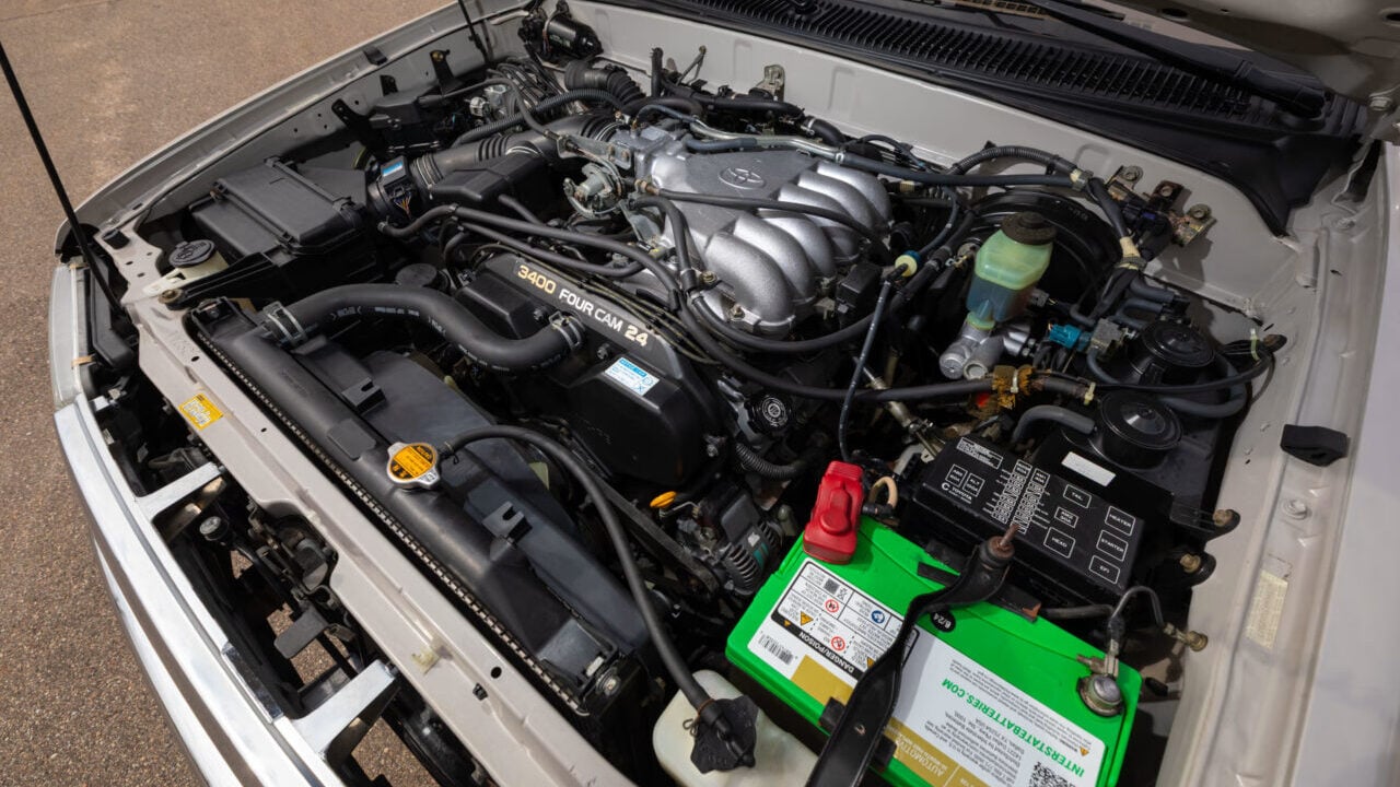 Toyota 4Runner.