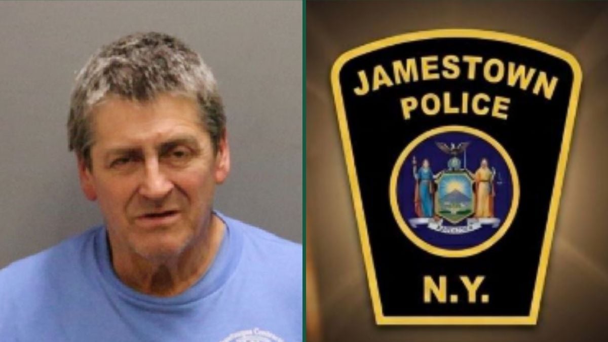 61-Year-Old Shoplifts, Drives Impaired, and Still Leads Police on Multi-County Chase in New York
