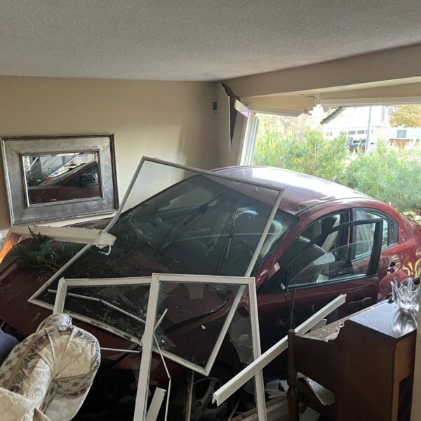 Colorado Delivery Driver Crashes Into Home, Then Gets Arrested for DUI