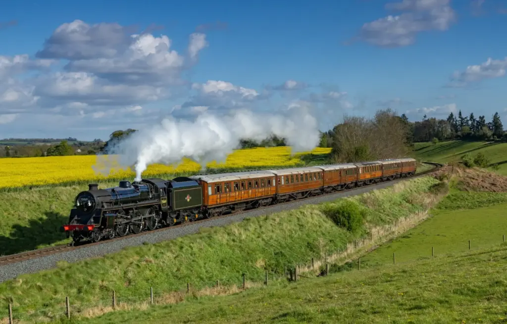 75069 Severn Valley Railway