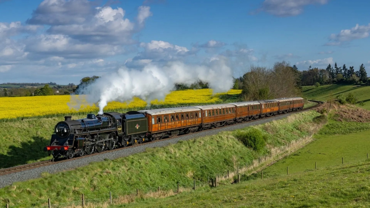 75069 Severn Valley Railway