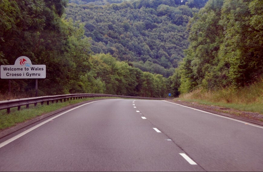 Welcome to Wales