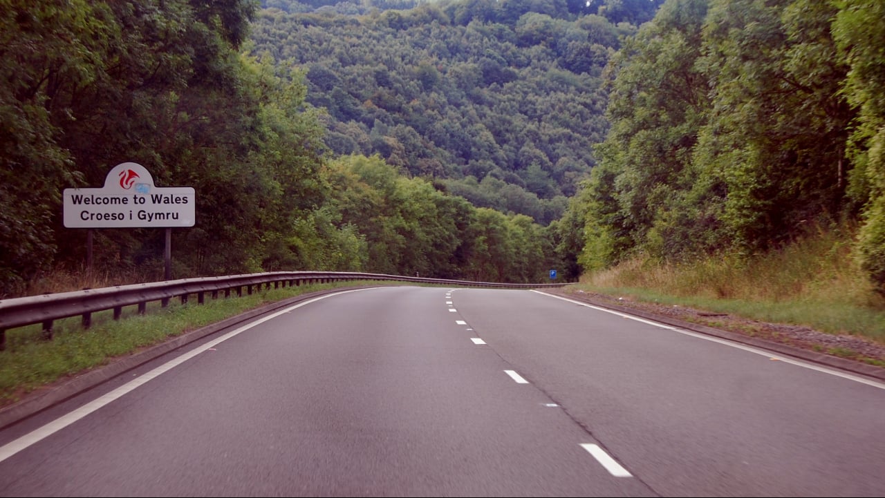 Welcome to Wales