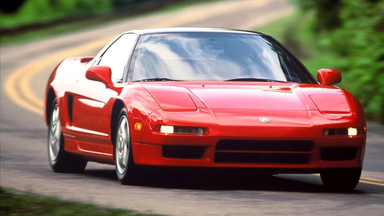1991 Acura NSX