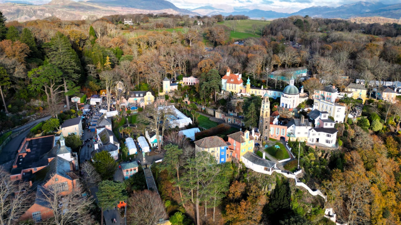 Portmeirion