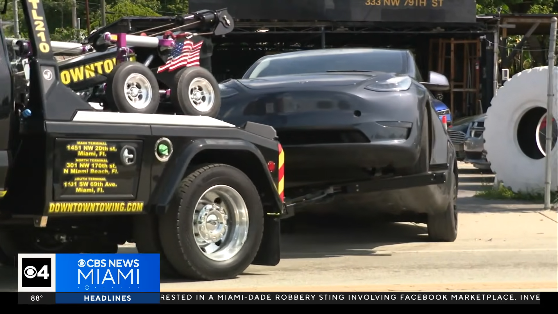 miami car dealer arrested