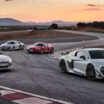 Audi R8 Lineup
