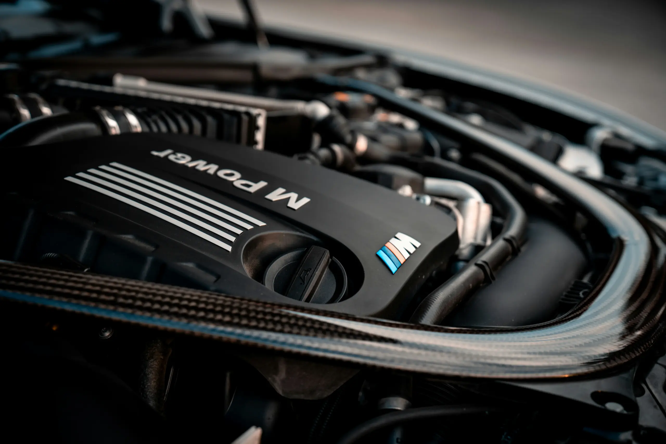 BMW Engine Unsplash