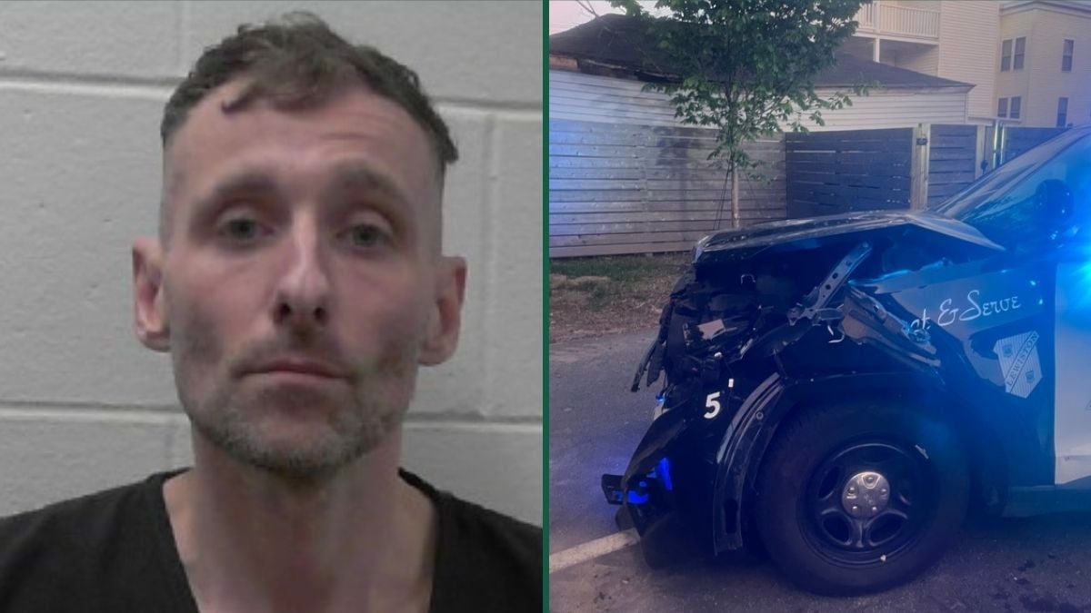 Boston Suspects Turned a Stolen Dump Truck Into a Battering Ram
