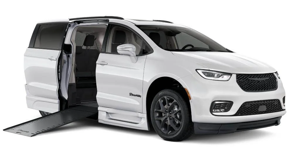 BraunAbility Pacifica