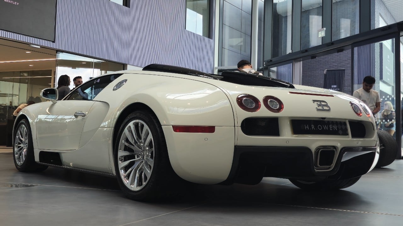 Bugatti Veyron
