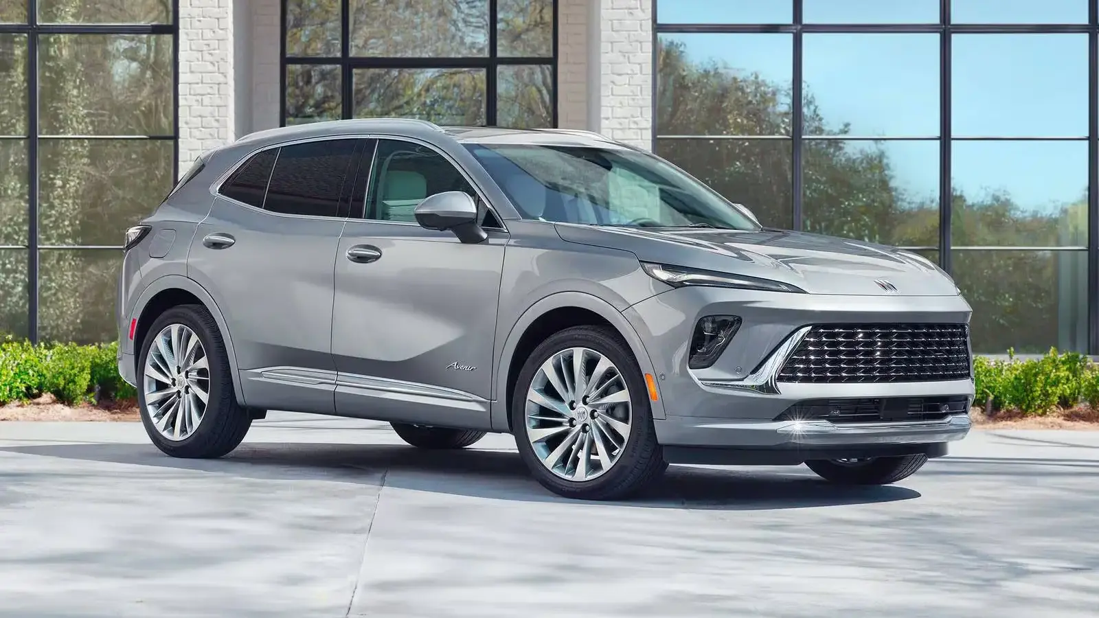 Buick Envision 2024