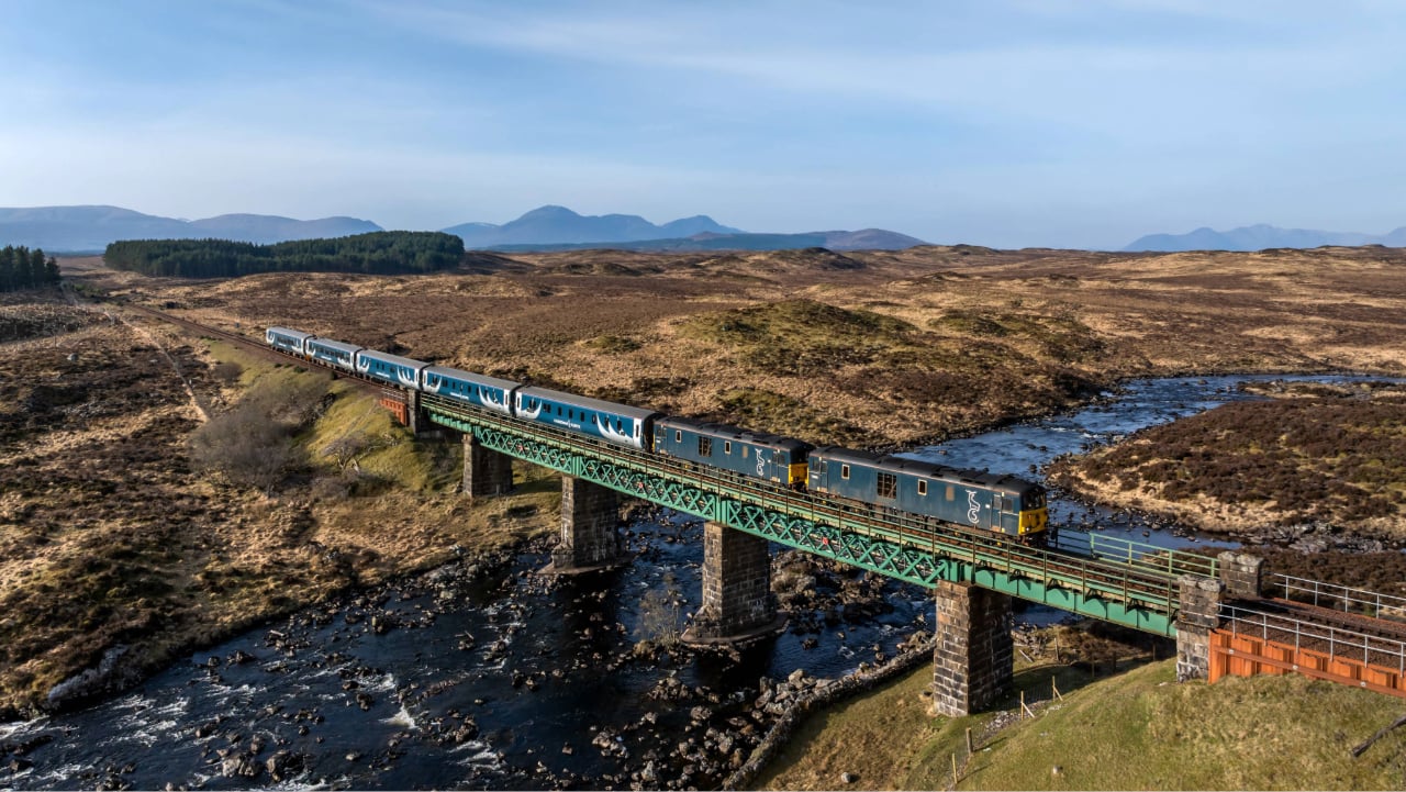 Caledonian Sleeper