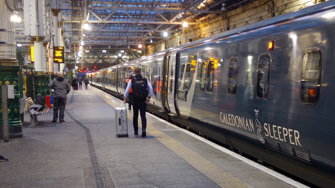 Caledonian Sleeper