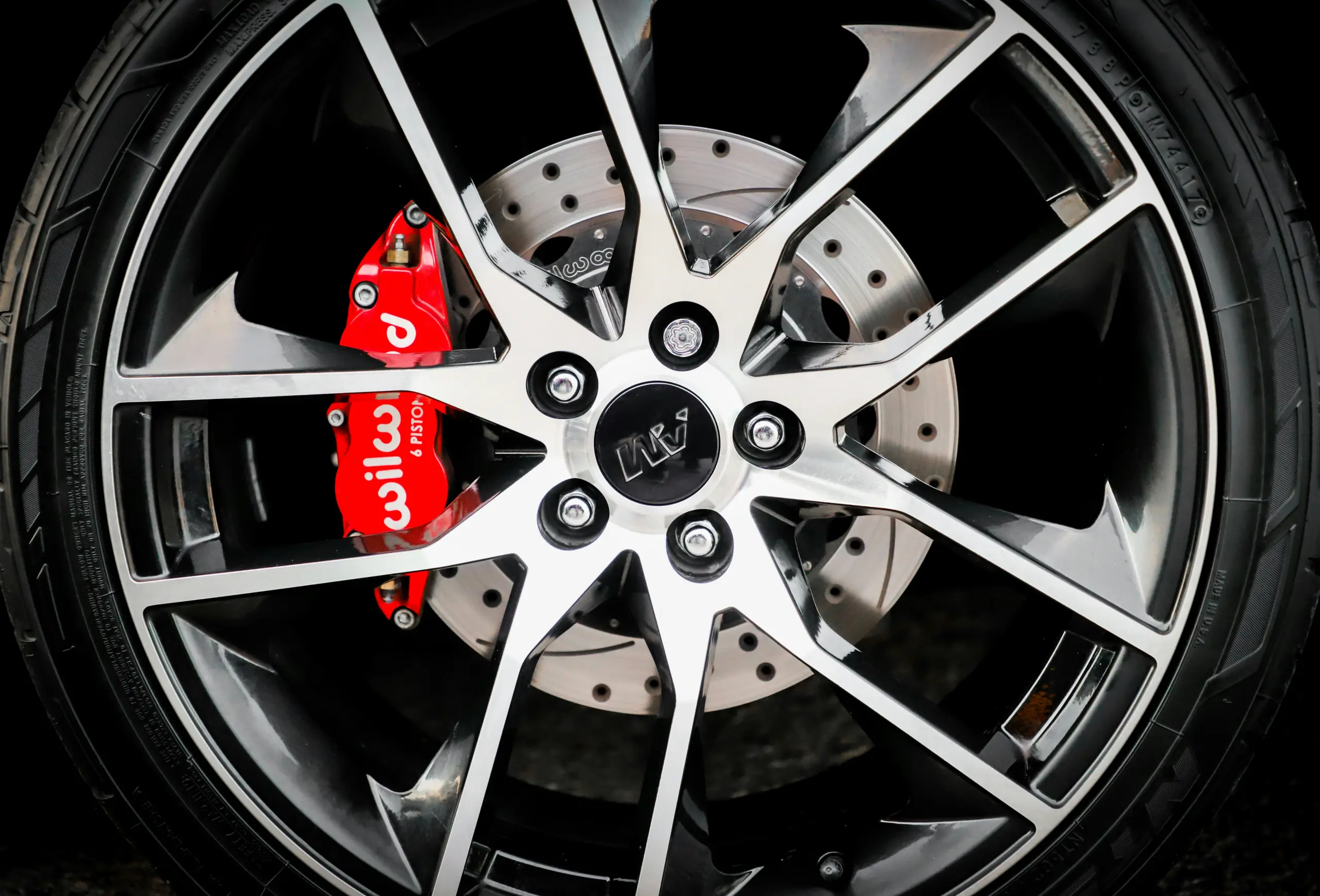 Car Brakes Unsplash