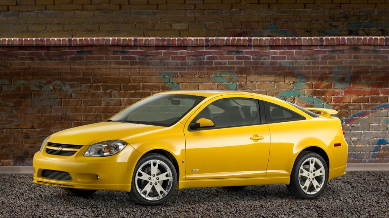 Chevy Cobalt.