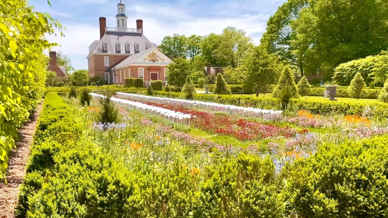 Colonial Williamsburg