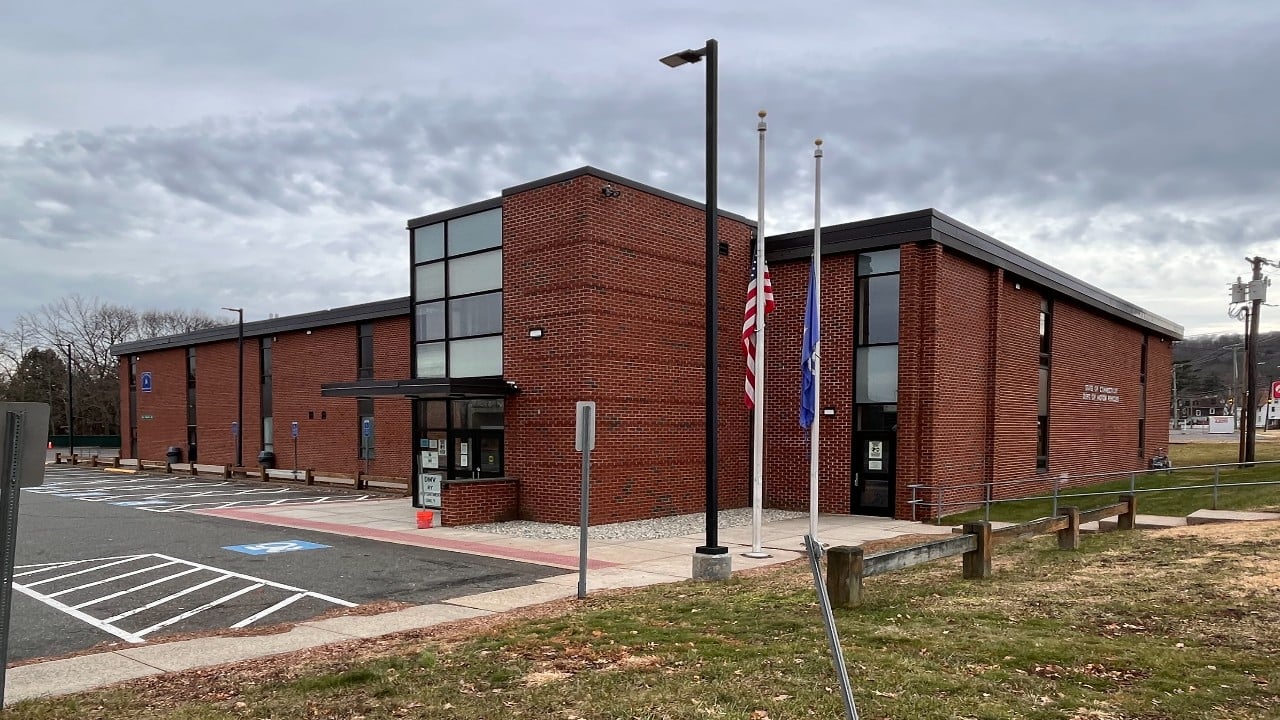 Connecticut DMV Hamden Office