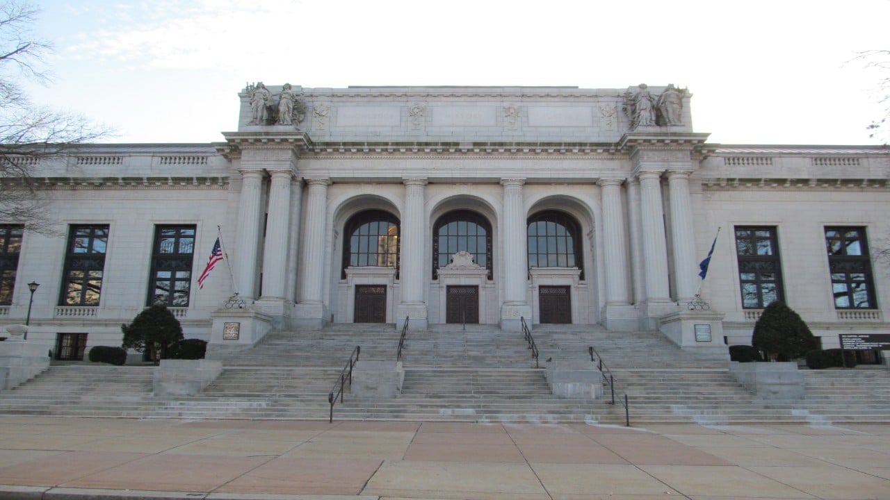 Connecticut Supreme Court, Hartford Connecticut