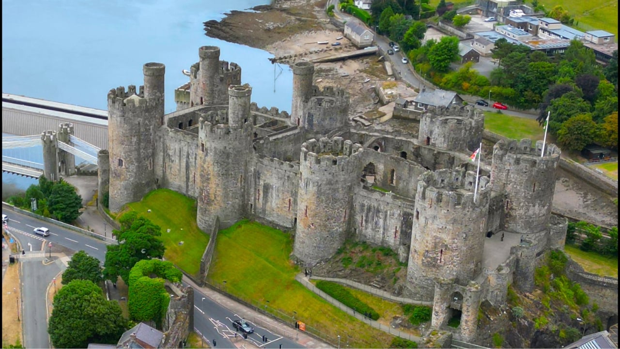 Conwy Castle