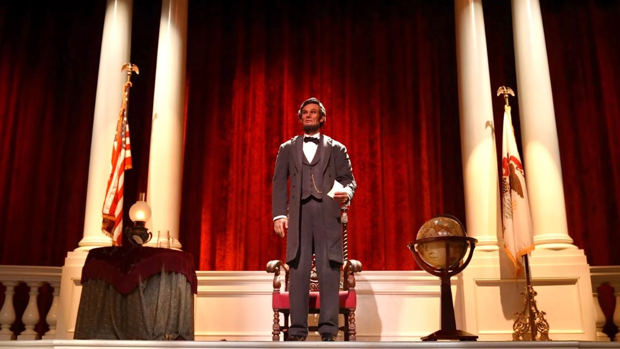 Disneyland Great Moments with Mr. Lincoln