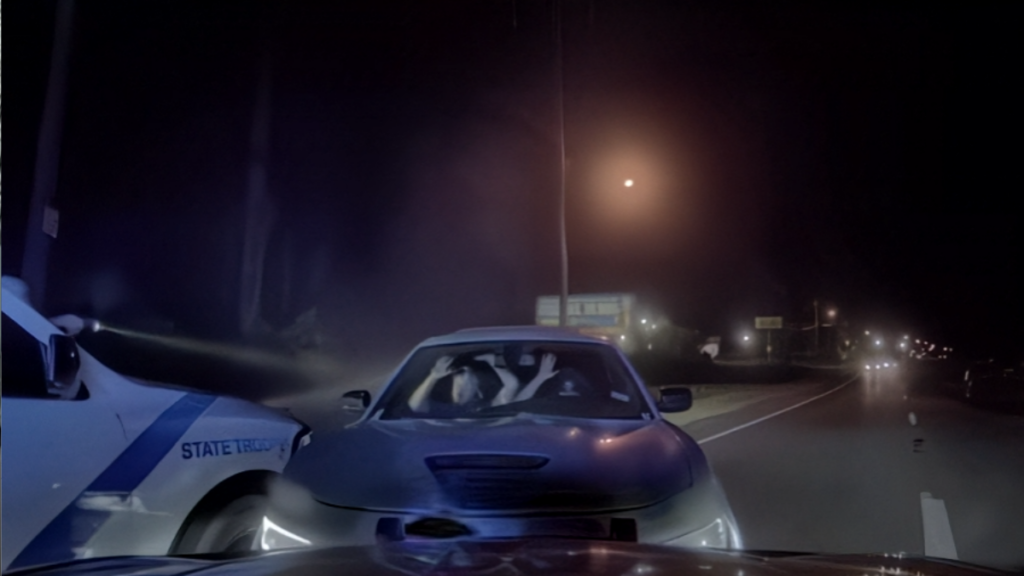 Dodge Challenger Played Chicken With Police During 130 Mph Chase in ...