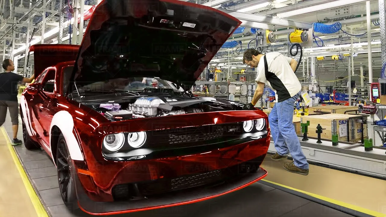 Dodge Factory