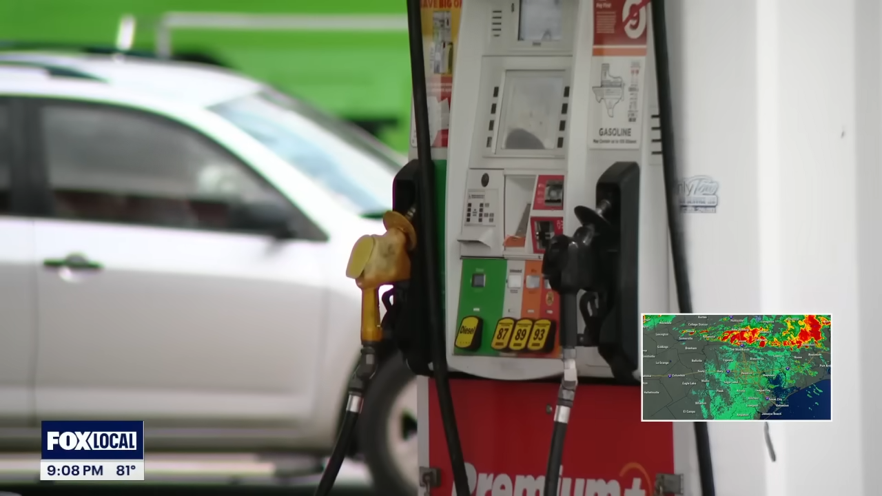 contaminated fuel circle K