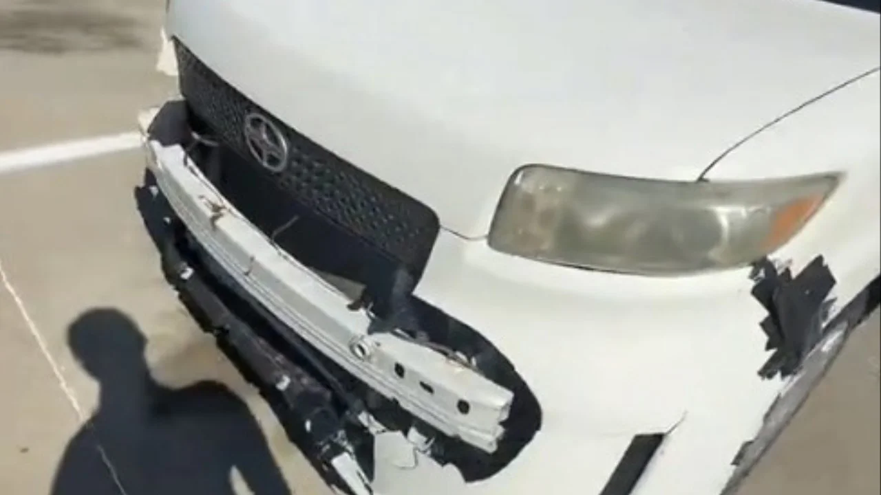Duct Tape Toyota Front View_rsz
