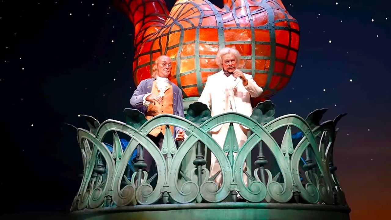 EPCOT American Experience